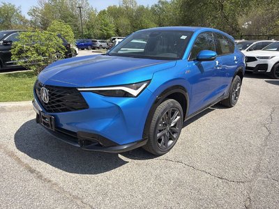 2026 Acura ADX in Markham, Ontario