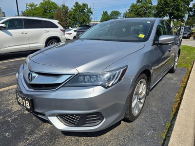 2018 Acura ILX in Markham, Ontario