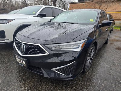 2019 Acura ILX in Markham, Ontario