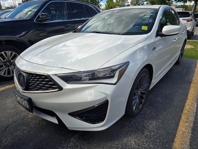 2020 Acura ILX in Markham, Ontario