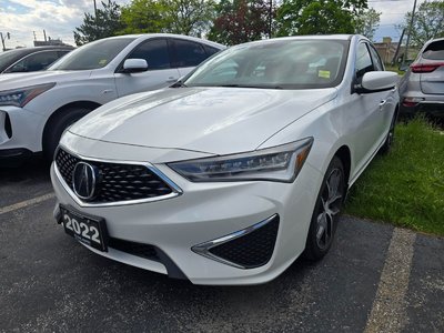 2022 Acura ILX in Markham, Ontario