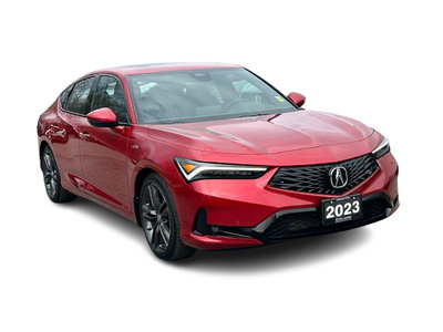 2023 Acura Integra in Markham, Ontario