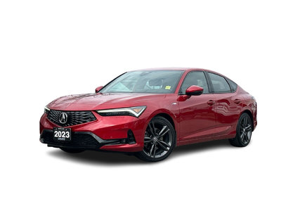 2023 Acura Integra in Markham, Ontario