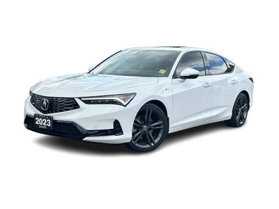 2023 Acura Integra in Markham, Ontario