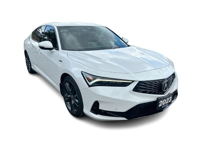 2023 Acura Integra in Markham, Ontario