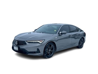 2023 Acura Integra in Markham, Ontario