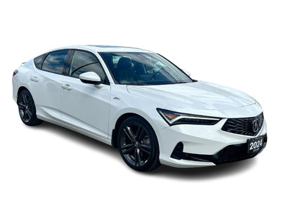 2024 Acura Integra in Markham, Ontario