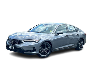 2024 Acura Integra in Markham, Ontario