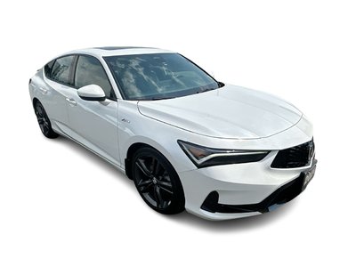 2024 Acura Integra in Markham, Ontario