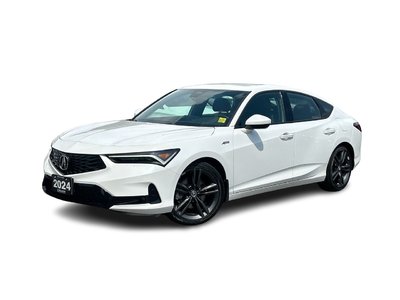 2024 Acura Integra in Markham, Ontario