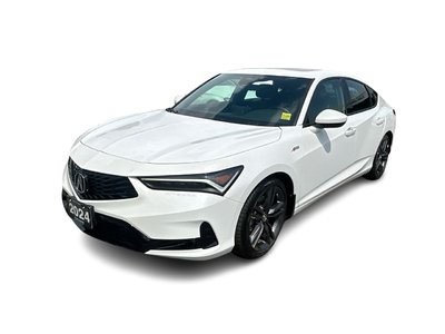 2024 Acura Integra in Markham, Ontario