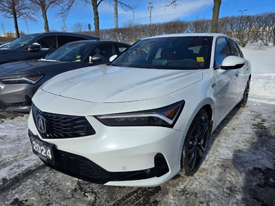 2024 Acura Integra in Markham, Ontario