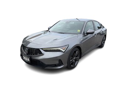 2024 Acura Integra in Markham, Ontario