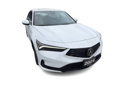 2024 Acura Integra in Markham, Ontario