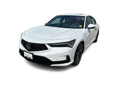 2025 Acura Integra in Markham, Ontario