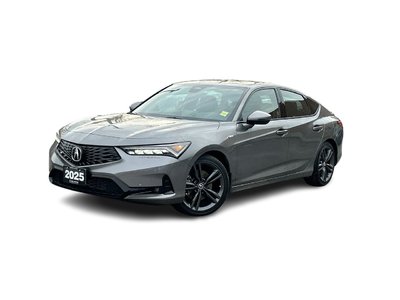 2025 Acura Integra in Markham, Ontario