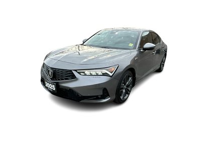 2025 Acura Integra in Markham, Ontario
