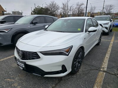 2025 Acura Integra in Markham, Ontario