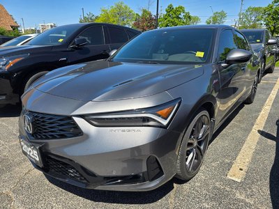 2025 Acura Integra in Markham, Ontario