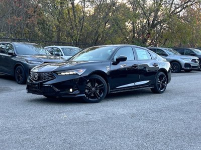 2026 Acura Integra in Markham, Ontario