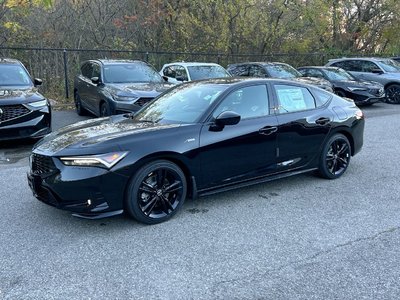 2026 Acura Integra in Markham, Ontario