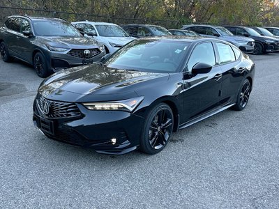 2026 Acura Integra in Markham, Ontario