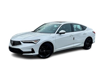 2026 Acura Integra in Markham, Ontario