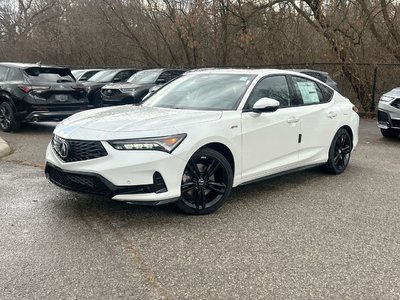2026 Acura Integra in Markham, Ontario