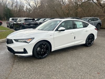 2026 Acura Integra in Markham, Ontario
