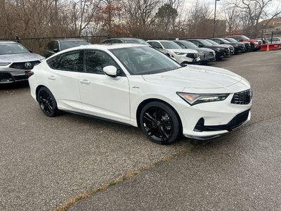 2026 Acura Integra in Markham, Ontario