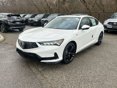 2026 Acura Integra in Markham, Ontario