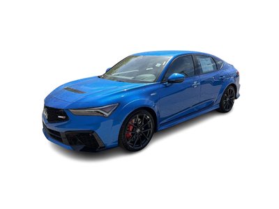 2026 Acura Integra in Markham, Ontario