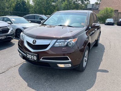 2010 Acura MDX in Markham, Ontario