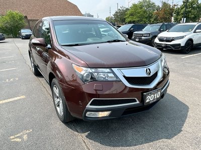 2010 Acura MDX in Markham, Ontario