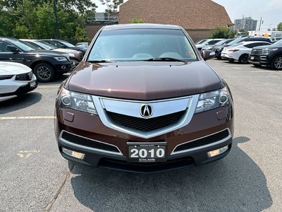 2010 Acura MDX in Markham, Ontario