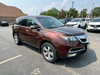 2010 Acura MDX in Markham, Ontario