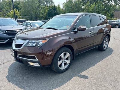 2010 Acura MDX in Markham, Ontario