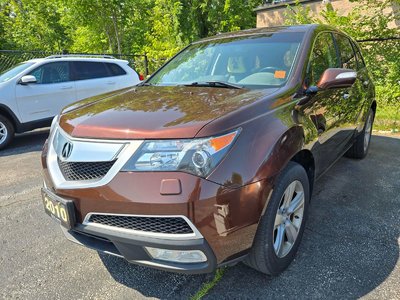 2010 Acura MDX in Markham, Ontario