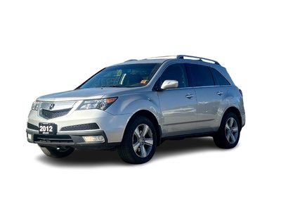 2012 Acura MDX in Markham, Ontario