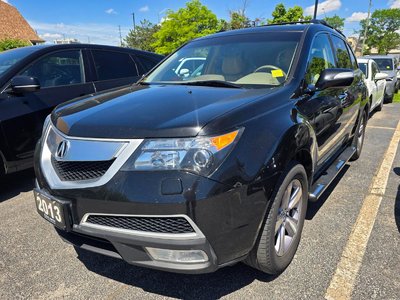 2013 Acura MDX in Markham, Ontario