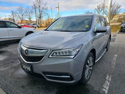 2016 Acura MDX in Markham, Ontario