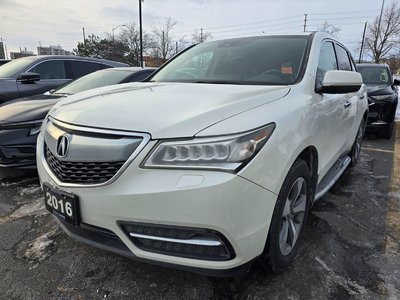 2016 Acura MDX in Markham, Ontario