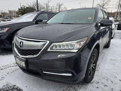 2016 Acura MDX in Markham, Ontario