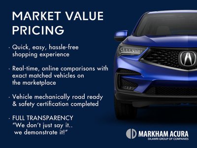 2017 Acura MDX in Markham, Ontario