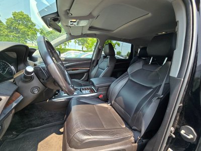 2017 Acura MDX in Markham, Ontario