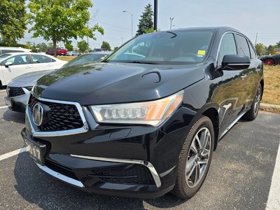 2017 Acura MDX in Markham, Ontario