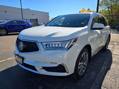 2017 Acura MDX in Markham, Ontario