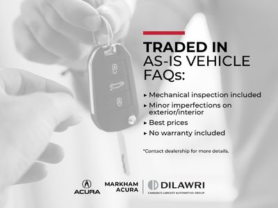 Acura MDX  2017 à Markham, Ontario