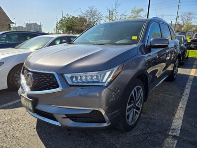 2018 Acura MDX in Markham, Ontario