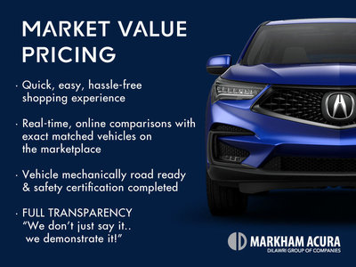 2019 Acura MDX in Markham, Ontario